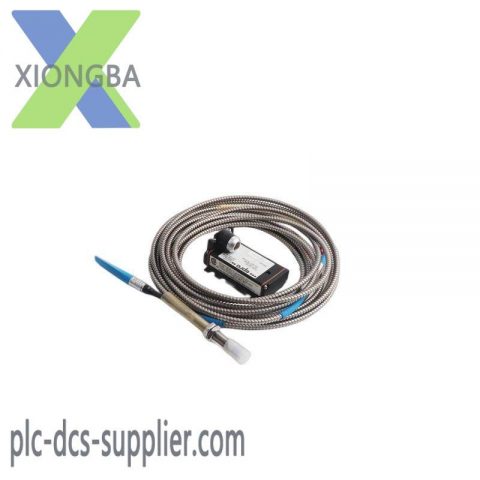 Emerson PR6423/014-121 CON031 Eddy Current Sensor