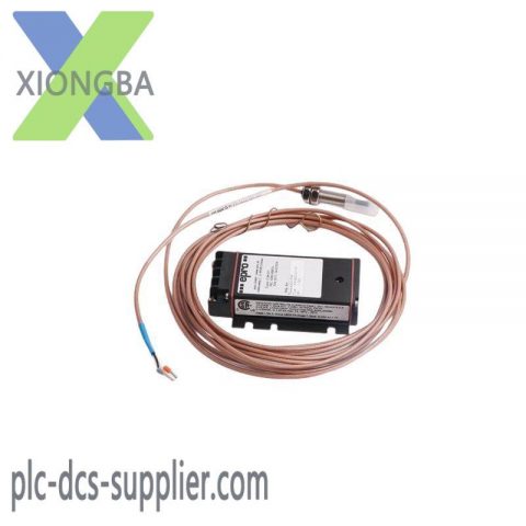 EMERSON PR6424/000-040 CON21 - Advanced Eddy Current Sensor for Precision Measurement