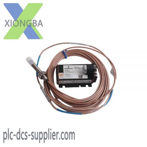 Emerson PR6424/006-131 CON041 Proximity Sensor, Designed for Precision Control