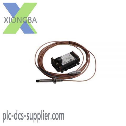 EMERSON PR6424/010-140 CON021/914-060 Displacement Sensor - Precision Motion Control Solution