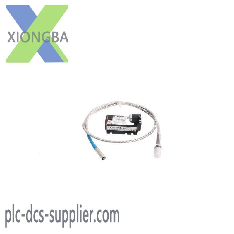 emerson_pr6424_010-140_con021_eddy_current_sensor.jpg EMERSON PR6424/010-140 CON021 Eddy Current Sensor: Precision Measurement for Turbomachinery Applications