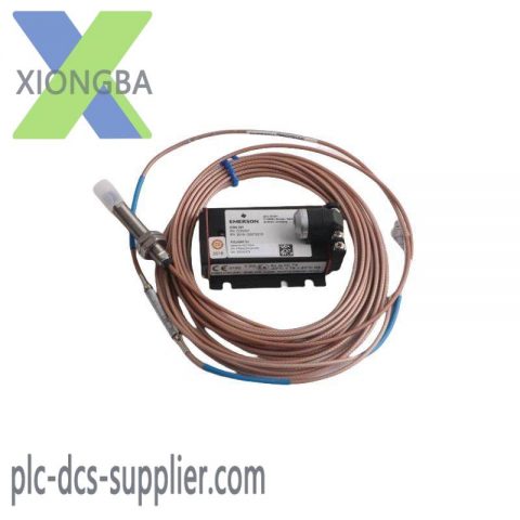Emerson PR6424/01 CS CON021 - Eddy Current Sensor