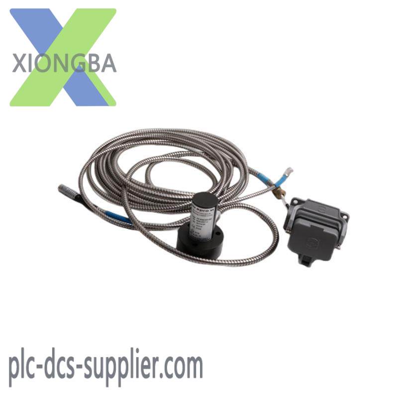 emerson_pr9268_200-000_velocity_sensor.jpg EMERSON PR9268/200-000 High-Precision Velocity Sensor