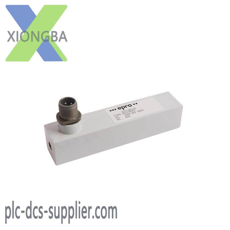 emerson_pr9350_02_inductive_sensor.jpg EMERSON PR9350/02 - High Precision Inductive Sensor for Industrial Automation