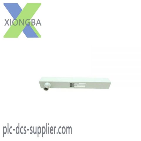 Emerson PR9350/04 Linear Displacement Transducer - Precise Measurement for Industrial Automation