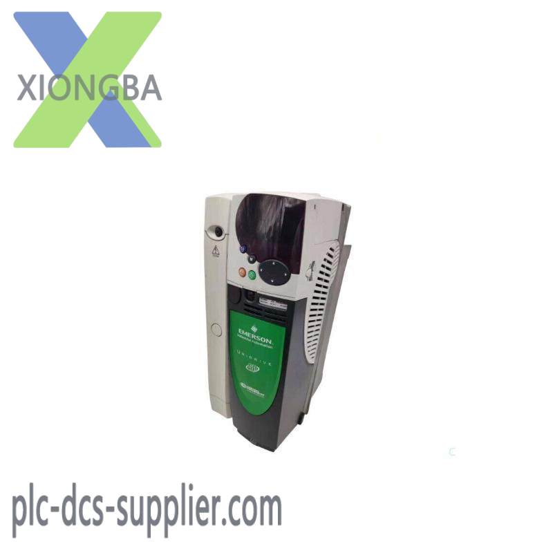 emerson_sp2403_inverter_drive.jpg EMERSON SP2403 Inverter Drive: Precision Control for Industrial Automation