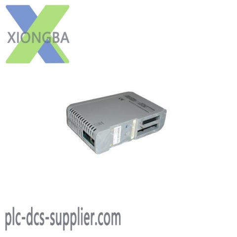 EMERSON TMN031940 Virtual I/O Module: Industrial Control Innovation at Its Core