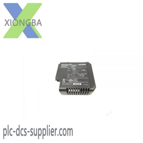 EMERSON VE4003S2B1 | 12P3270X022 Module