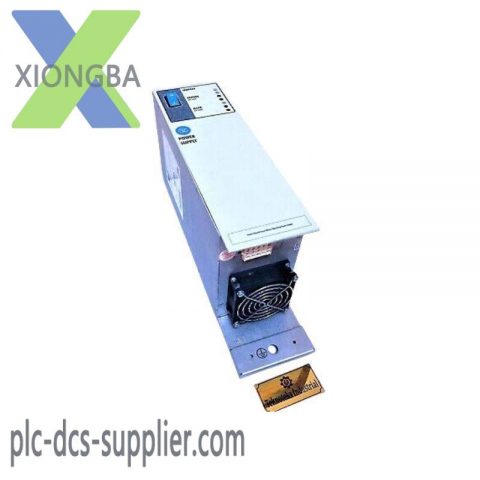 Emerson Westinghouse 1X00024H01 WH1-2FF Q-Line Power Supply