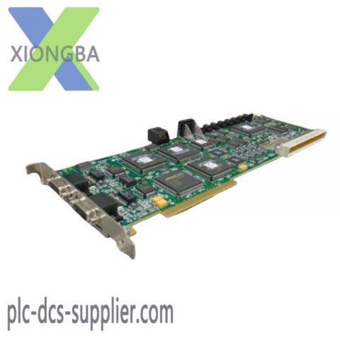 Emerson WESTINGHOUSE 3A99190G01: Remote Input Output Interface Module