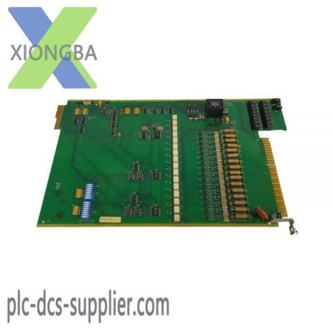 Emerson Westinghouse 7379A06G02 | 3A99160G02 | Q-Line QCI Card