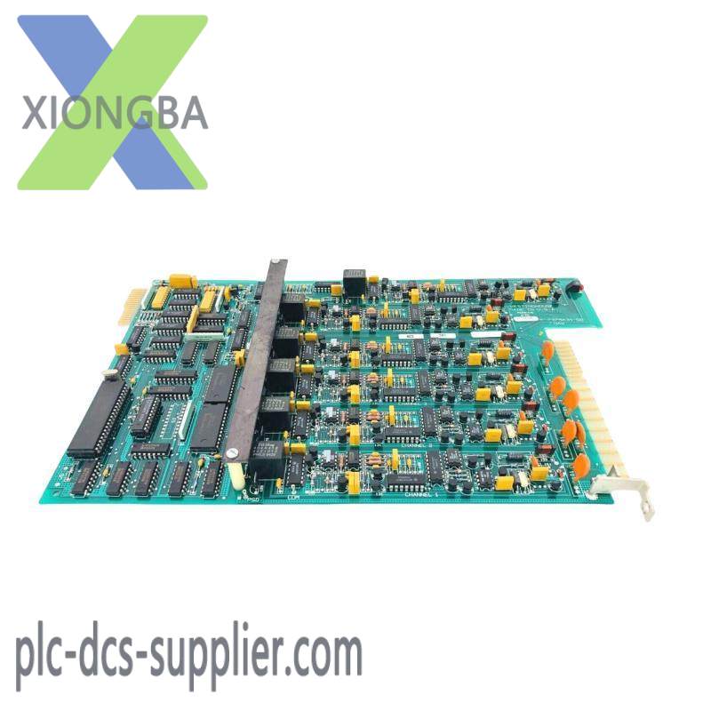 emerson_westinghouse_7379a31g04_q-line_qaw_card.jpg Emerson Westinghouse 7379A31G04 Q-Line QAW Card - Advanced Process Control Solution