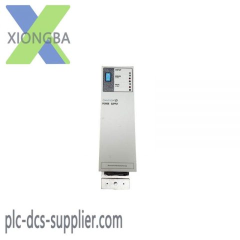 Emerson WH5-2FF Power Supply Module 1X00416H01, High Efficiency & Reliability