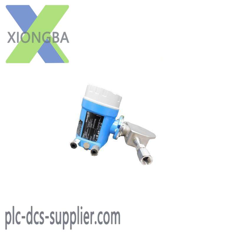 endress_hauser_83e08-1020_0_flow_meter.jpeg Endress+Hauser 83E08-1020/0 Flow Meter - Precision Fluid Dynamics Solution
