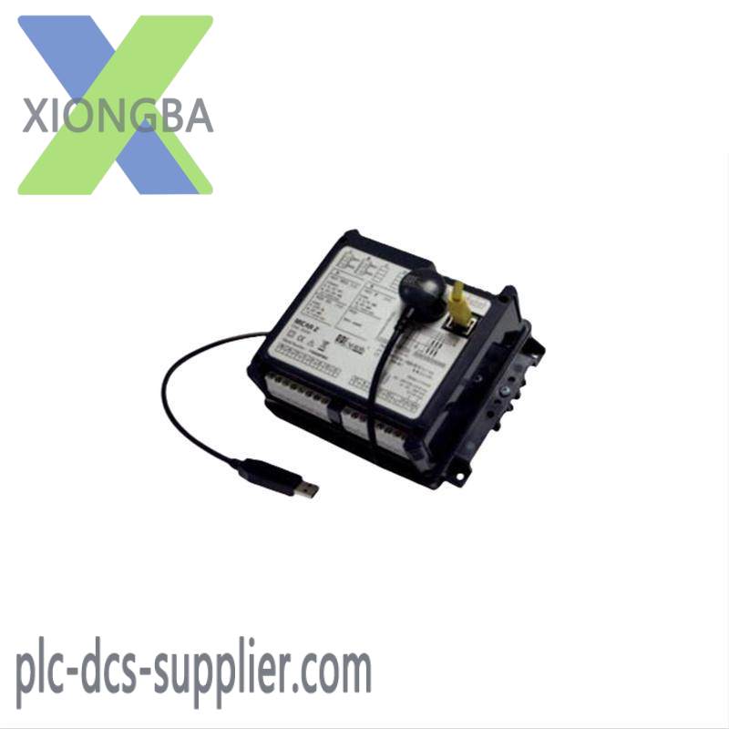 enerdis_p01330840_micar2.jpg Enerdis P01330840 - MICAR2 Industrial Control Module