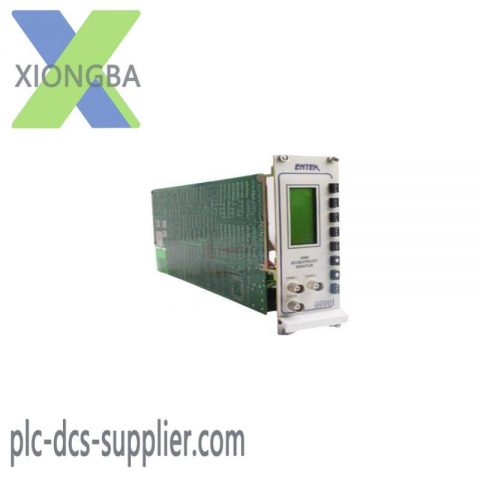 ENTEK 6622LS - EC6622LS Vibration Monitor