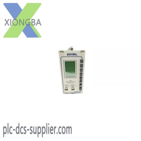 ENTEK 6682 EC6682 Axial Position Monitor: Precision Control for Industrial Applications