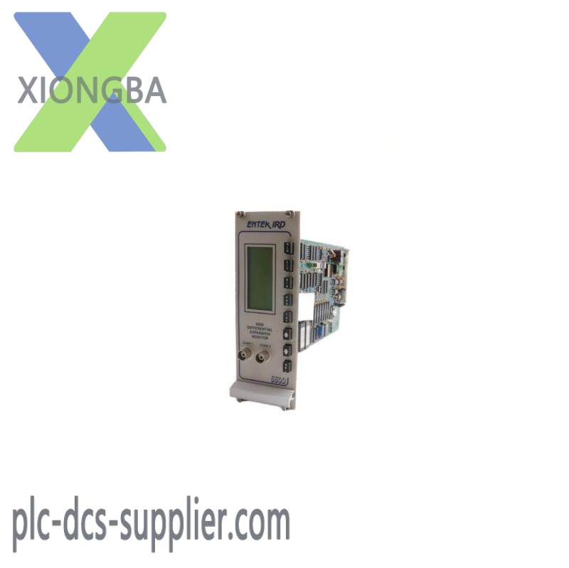 entek_6688_ird_control_board.jpeg ENTEK 6688 IRD Control Board: Precision Automation Solution