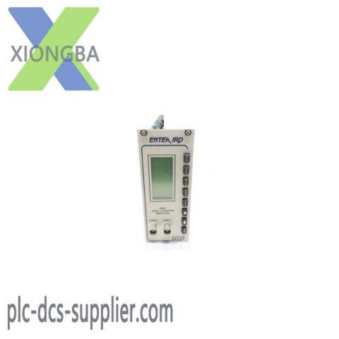 ENTEK C6682 IRD: Axial Position Monitor, Precision Measurement Solution