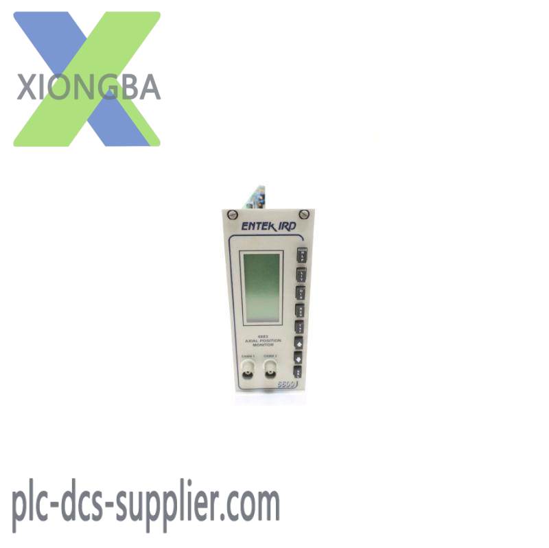 entek_c6682_ird_ird_axial_position_monitor.jpeg ENTEK C6682 IRD: Axial Position Monitor, Precision Measurement Solution