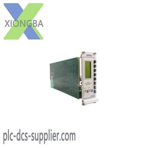 ENTEK C6687 Axial Position Monitory, Precision Control Module