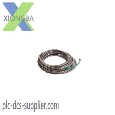 ENTEK E2172/1/80 Connector Cable, Industrial Control Solutions, Siemens