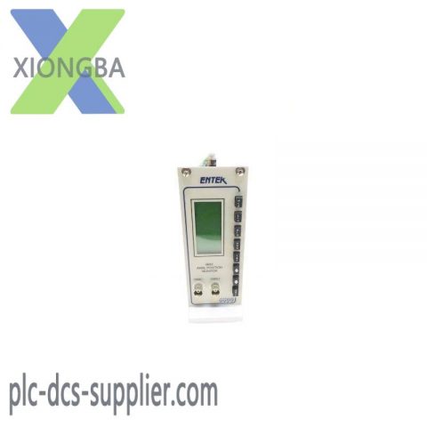ENTEK EC6682 Axial Position Monitor: Precision Control for Industrial Applications