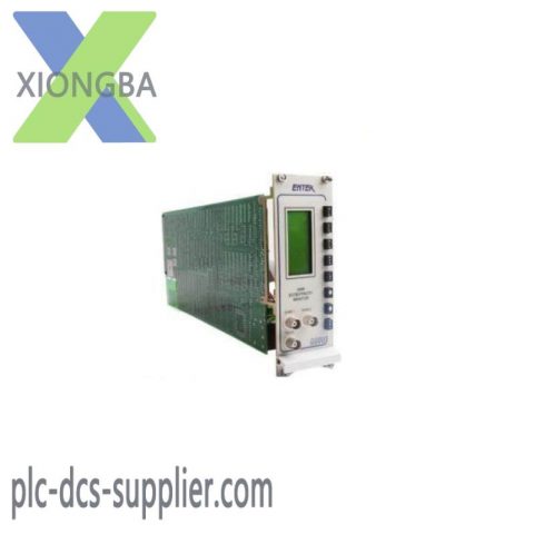 ENTEK EC6686 Ird Axial Position Monitor: Precision Monitoring for Industrial Applications