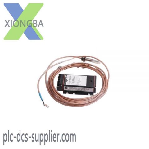 EPRO 6423 Series, 000-031-CN, Eddy Current Sensor, Industrial Control