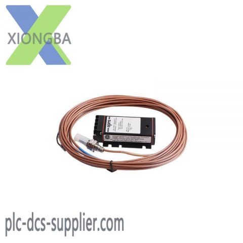 EPRO CON021 PR6423/002-000 9200-00006N - High Precision Eddy Current Sensor