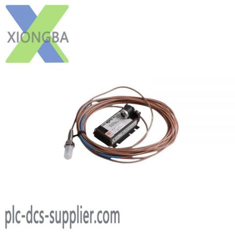 EPRO CON041 PR6423/002-011 9200-00021N: Precision Eddy Current Sensor