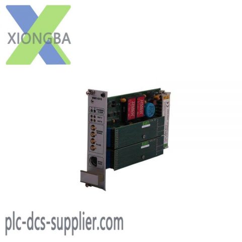 EPRO MMS6312: High-Precision Dual Channel Rotational Speed Monitor