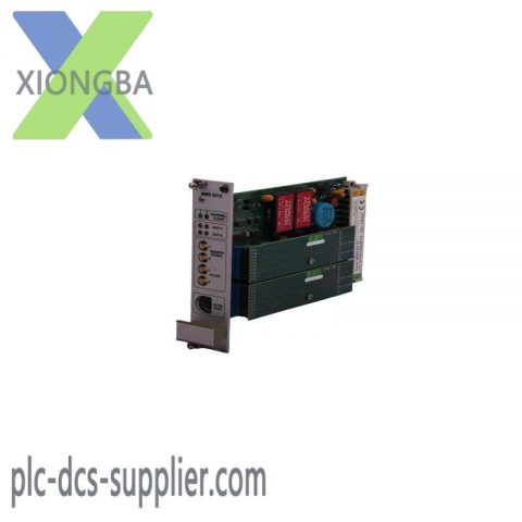 EPRO MMS6410 Machine Monitoring Module