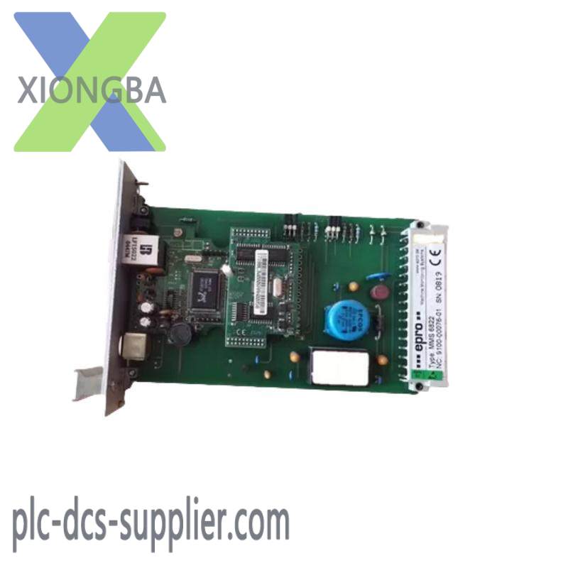 epro_mms6822_machine_monitoring_module.jpg EPRO MMS6822 Machine Monitoring Module, Precision Control Solutions