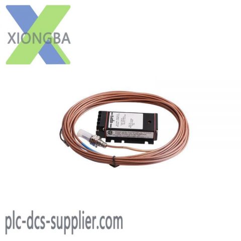 EPRO PR6423/000-010 CON021: Advanced Eddy Current Displacement Sensor