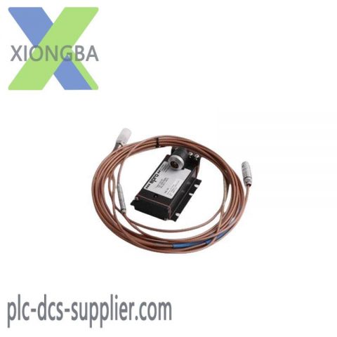 EPRO PR6423/000-020-CN Eddy Current Sensor, Industrial Control Module