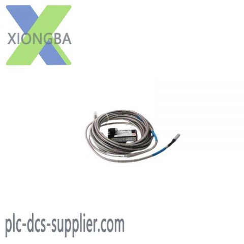 EPRO PR6423/000-030-CN CON021 Eddy Current Sensor - Precise Metal Detection for Industrial Automation