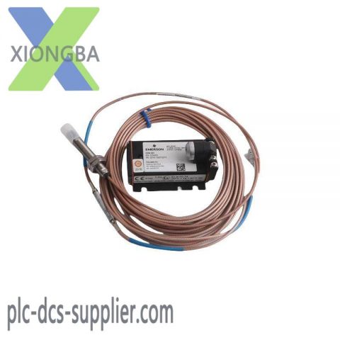 EPRO PR6423/000-030 CON021 Eddy Current Sensor: Advanced Industrial Control Solution