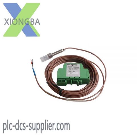 EPRO PR6423/000-031: Advanced Sensor for Precision Control