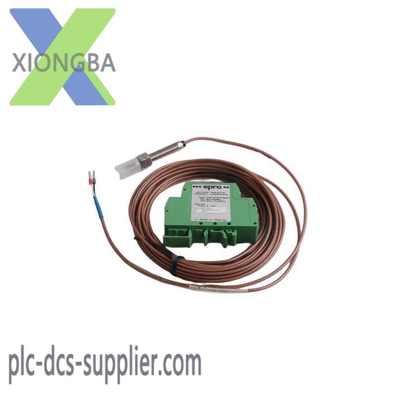 epro_pr6423_000-031_sensor.jpg EPRO PR6423/000-031: Advanced Sensor for Precision Control