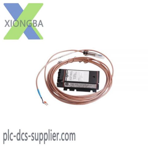 EPRO PR6423/002-001-CN Eddy Current Sensor, Advanced Industrial Control Module