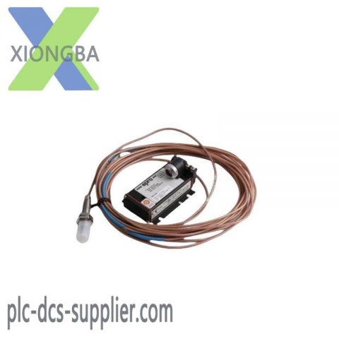 EPRO PR6423/002-040 + CON041 Eddy Current Sensor; Emerson