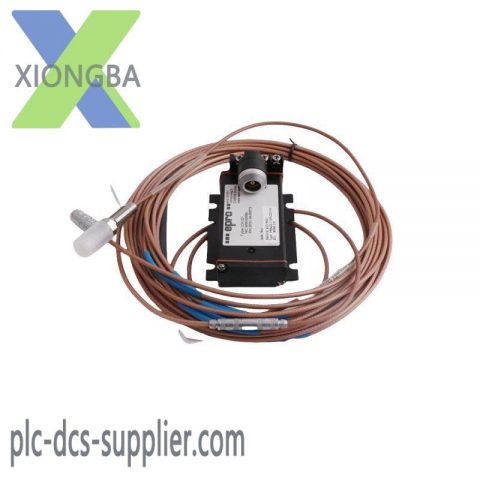 EPRO PR6423/002-131 CON031 - Precision Eddy Current Sensor