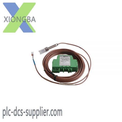 EPRO PR6423/002-131 CON041 Eddy Current Sensor: Precision Measurement for Industrial Control