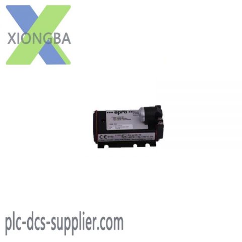 EPRO PR6423/003-010 CON021 Electronic Unit Controller