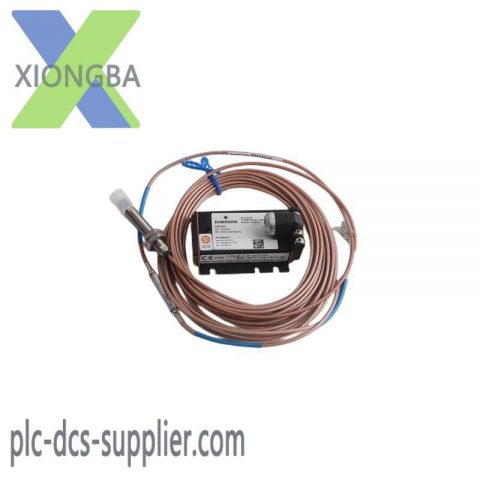 EPRO PR6423/003-030 CON021 - Advanced Eddy Current Sensor