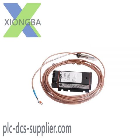 EPRO PR6423/004-030 CON021, High-Precision Eddy Current Sensor
