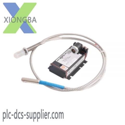 EPRO PR6423/007-010 CON021 Eddy Current Sensor: Precision Measurement for Industrial Control