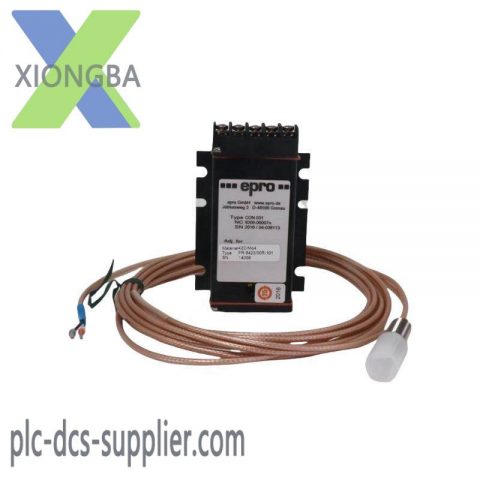 EPRO PR6423/008-110 CON021 Eddy Current Sensor: Advanced Industrial Control Solution