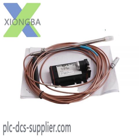 EPRO PR6423/009-010 Eddy Current Sensor: Advanced Industrial Control Module